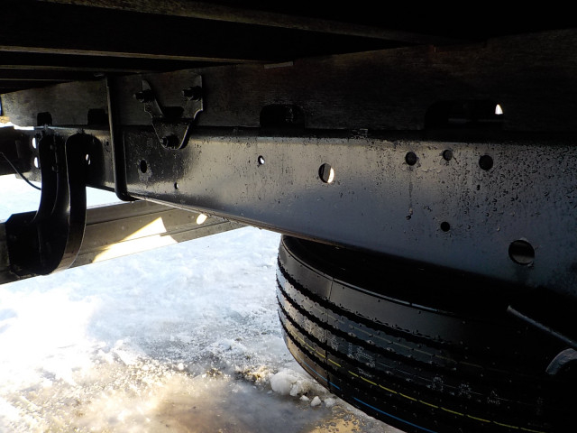 日野 レンジャー 中型 平ボディ（クレーン付） SKG-FC9JKAP(99257) 33枚目