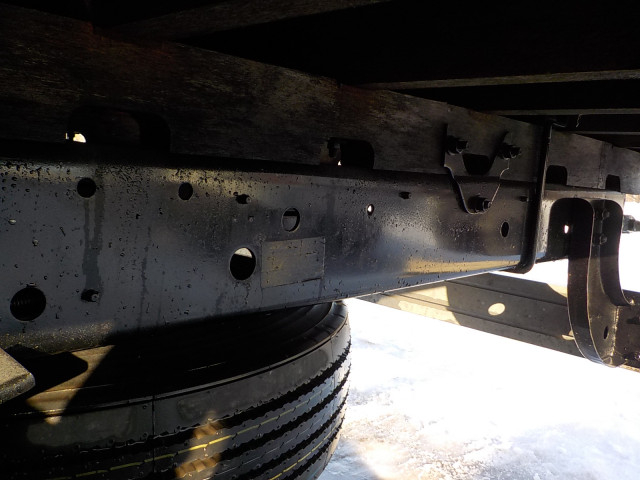 日野 レンジャー 中型 平ボディ（クレーン付） SKG-FC9JKAP(99257) 34枚目