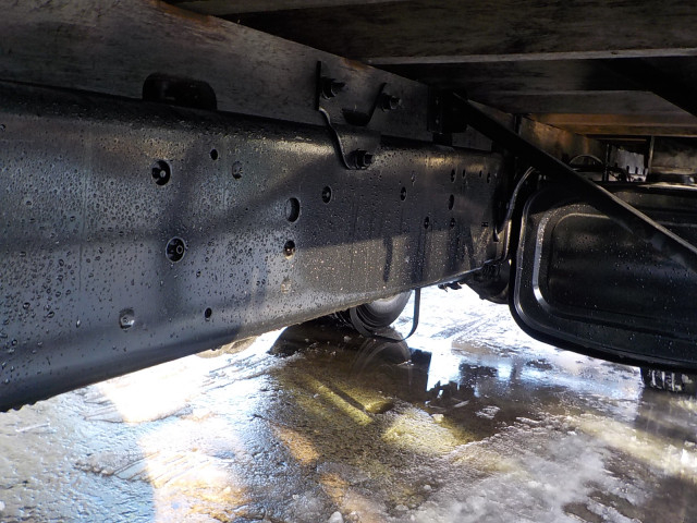 日野 レンジャー 中型 平ボディ（クレーン付） SKG-FC9JKAP(99257) 35枚目