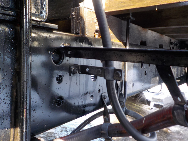 日野 レンジャー 中型 平ボディ（クレーン付） SKG-FC9JKAP(99257) 36枚目