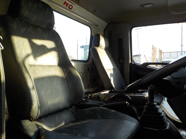 日野 レンジャー 中型 平ボディ（クレーン付） SKG-FC9JKAP(99257) 37枚目