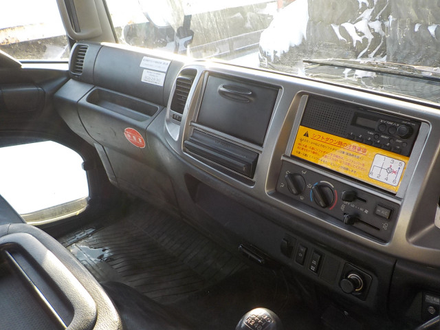 日野 レンジャー 中型 平ボディ（クレーン付） SKG-FC9JKAP(99257) 40枚目