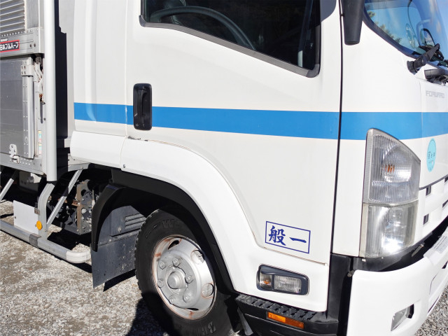 いすゞ フォワード 中型 ウィング SKG-FRR90S2(99258) 5枚目