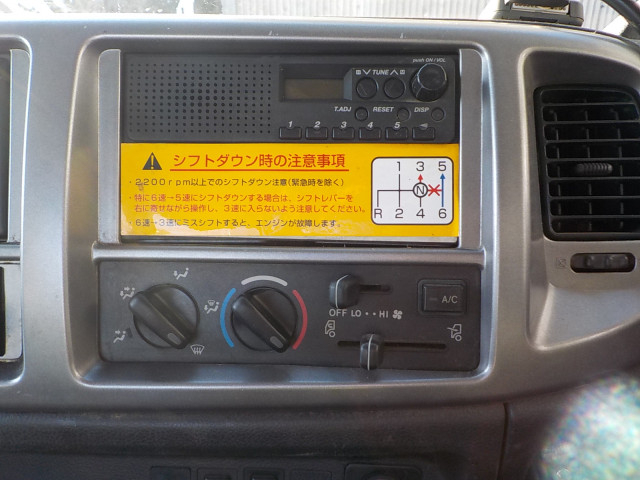 日野 レンジャー 中型 平ボディ（クレーン付） SKG-FC9JKAP(99257) 42枚目