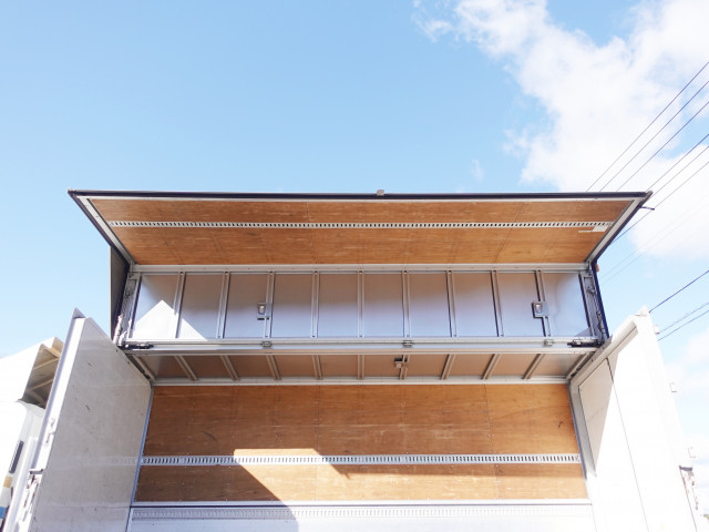 いすゞ フォワード 中型 ウィング SKG-FRR90S2(99258) 12枚目