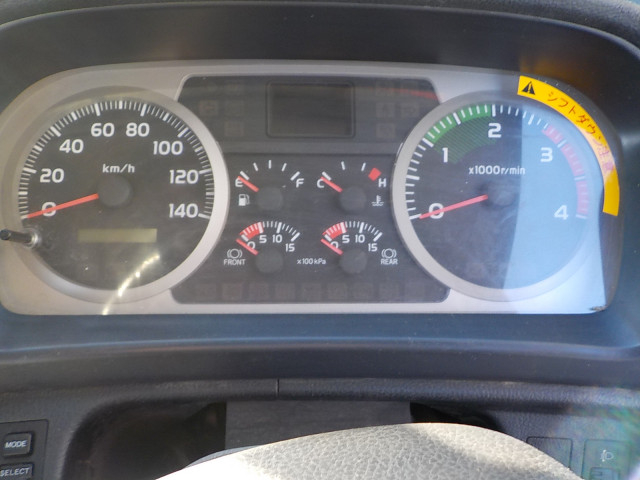 日野 レンジャー 中型 平ボディ（クレーン付） SKG-FC9JKAP(99257) 49枚目