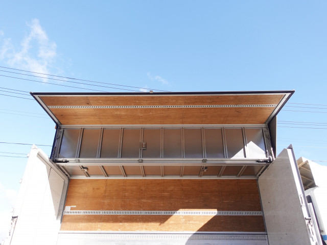 いすゞ フォワード 中型 ウィング SKG-FRR90S2(99258) 13枚目