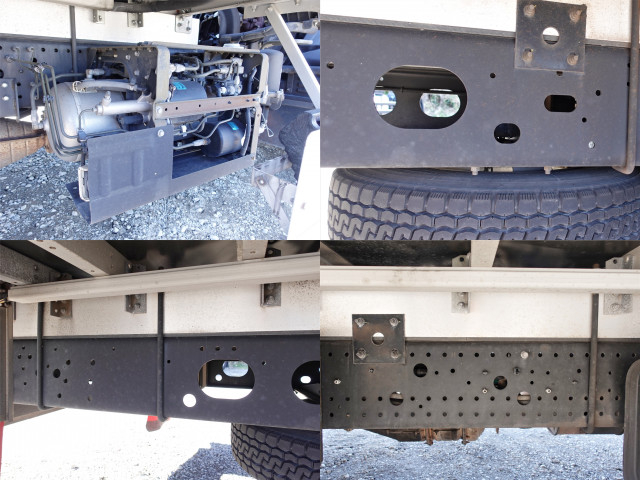 いすゞ フォワード 中型 ウィング SKG-FRR90S2(99258) 17枚目