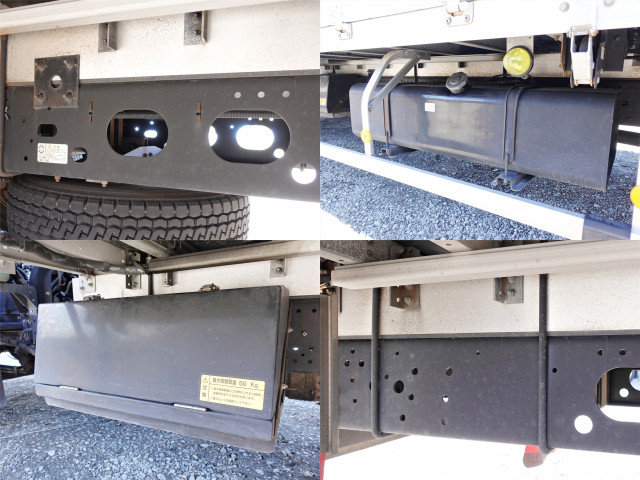 いすゞ フォワード 中型 ウィング SKG-FRR90S2(99258) 18枚目