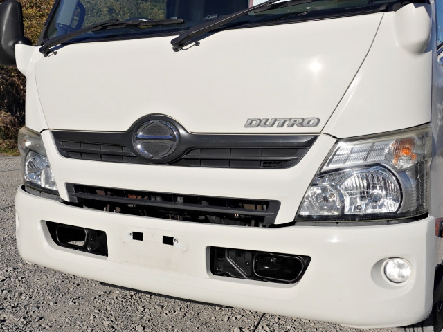 日野 デュトロ 小型 冷蔵冷凍バン SKG-XZU710M(99259) 5枚目