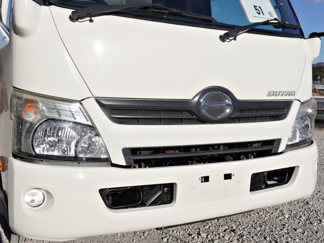 日野 デュトロ 小型 冷蔵冷凍バン SKG-XZU710M(99259) 6枚目