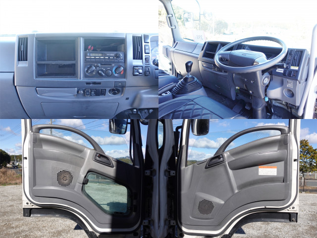 いすゞ フォワード 中型 ウィング SKG-FRR90S2(99258) 21枚目