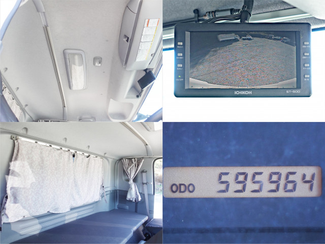 いすゞ フォワード 中型 ウィング SKG-FRR90S2(99258) 22枚目