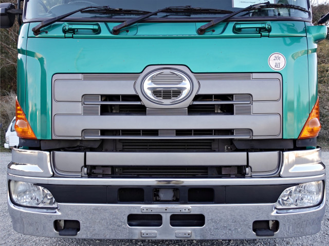 日野 プロフィア 大型 ウィング LDG-FW1EXBG(99260) 3枚目