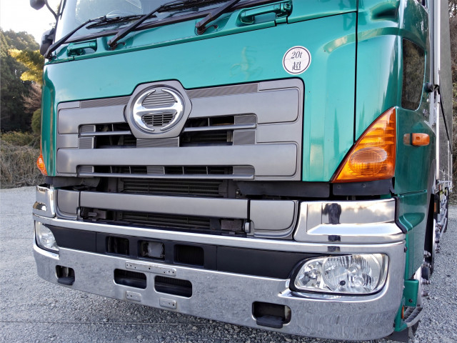 日野 プロフィア 大型 ウィング LDG-FW1EXBG(99260) 4枚目