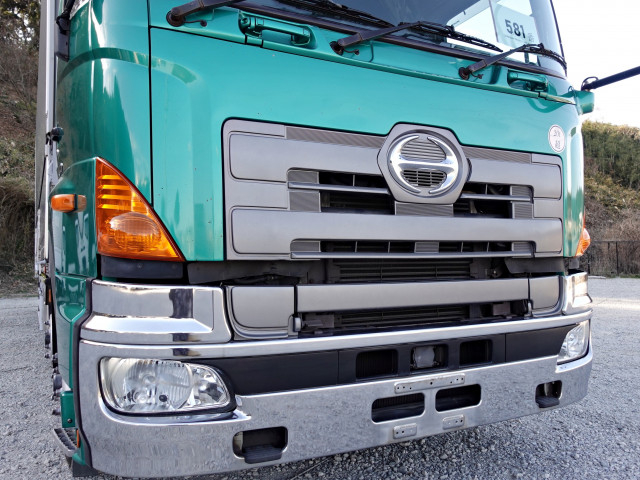 日野 プロフィア 大型 ウィング LDG-FW1EXBG(99260) 5枚目