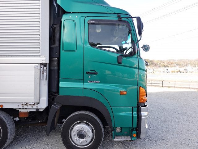 日野 プロフィア 大型 ウィング LDG-FW1EXBG(99260) 7枚目