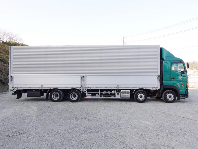 日野 プロフィア 大型 ウィング LDG-FW1EXBG(99260) 8枚目