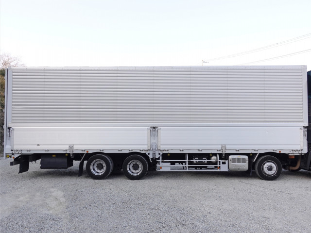 日野 プロフィア 大型 ウィング LDG-FW1EXBG(99260) 9枚目