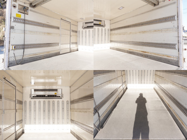 日野 デュトロ 小型 冷蔵冷凍バン SKG-XZU710M(99259) 19枚目