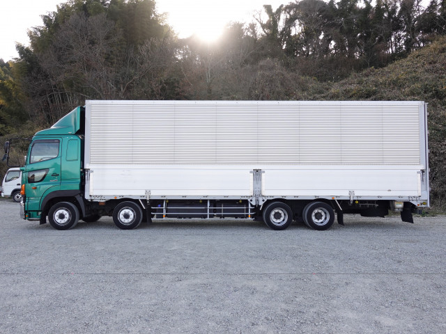 日野 プロフィア 大型 ウィング LDG-FW1EXBG(99260) 12枚目