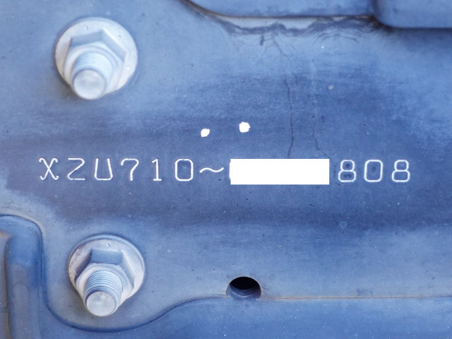 日野 デュトロ 小型 冷蔵冷凍バン SKG-XZU710M(99259) 22枚目