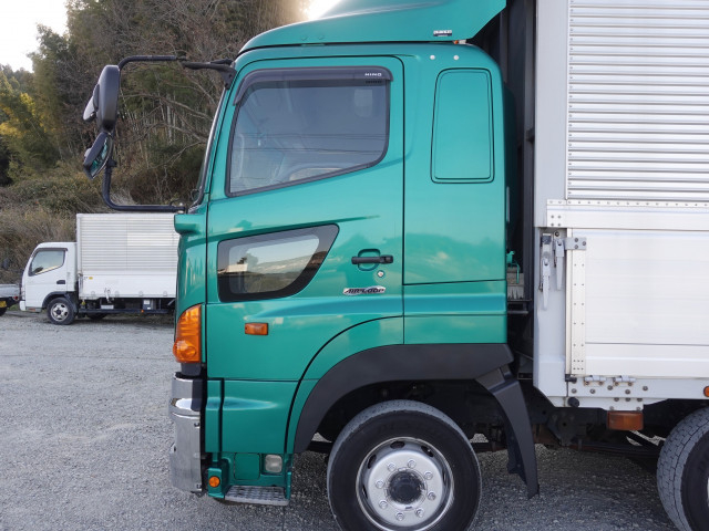 日野 プロフィア 大型 ウィング LDG-FW1EXBG(99260) 14枚目