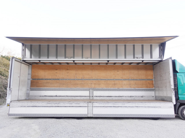 日野 プロフィア 大型 ウィング LDG-FW1EXBG(99260) 16枚目