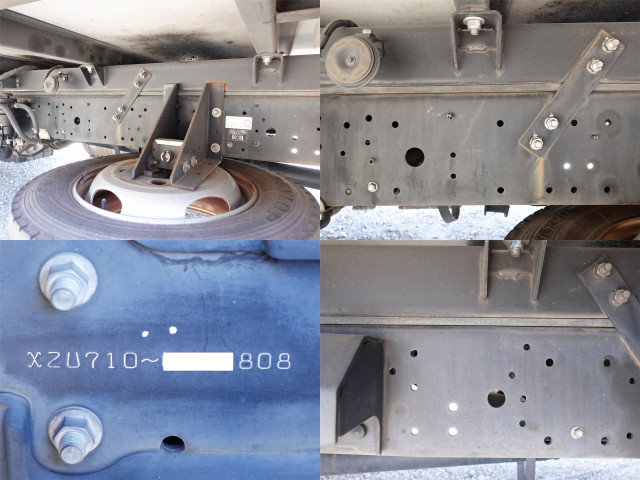 日野 デュトロ 小型 冷蔵冷凍バン SKG-XZU710M(99259) 26枚目