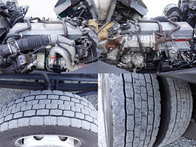 日野 プロフィア 大型 ウィング LDG-FW1EXBG(99260) 18枚目