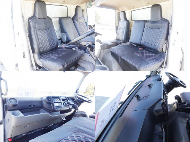 日野 デュトロ 小型 冷蔵冷凍バン SKG-XZU710M(99259) 28枚目