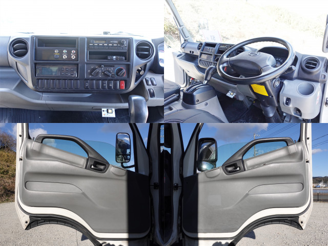 日野 デュトロ 小型 冷蔵冷凍バン SKG-XZU710M(99259) 29枚目