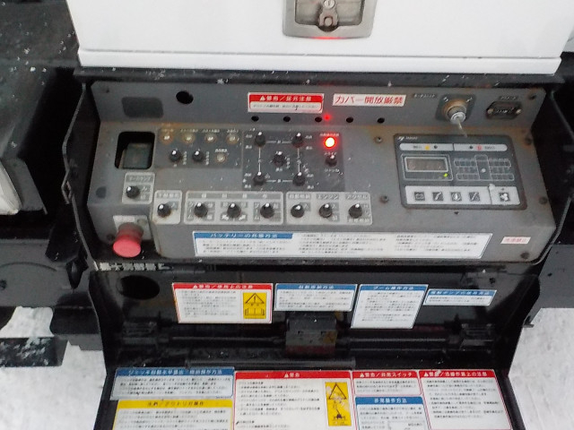 Isuzu elf Middle Aerial work platform trucks SKG-NKR85YN(99261) 9枚目