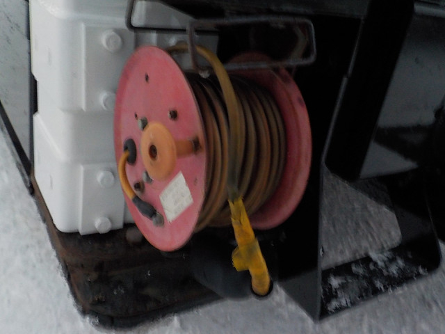 Isuzu elf Middle Aerial work platform trucks SKG-NKR85YN(99261) 18枚目