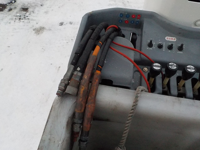 Isuzu elf Middle Aerial work platform trucks SKG-NKR85YN(99261) 19枚目