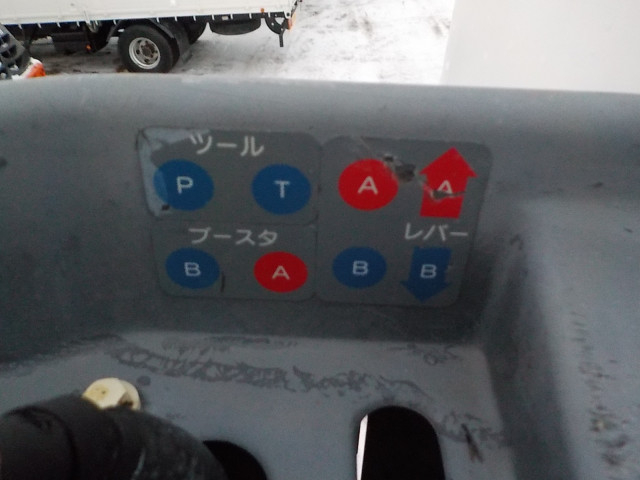 Isuzu elf Middle Aerial work platform trucks SKG-NKR85YN(99261) 20枚目