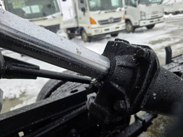 Hino dutro Small Soil dump SKG-XZU675T(99262) 17枚目