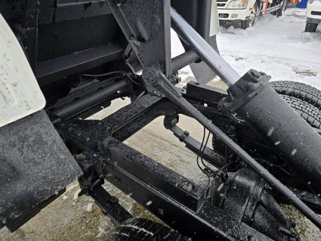 Hino dutro Small Soil dump SKG-XZU675T(99262) 18枚目