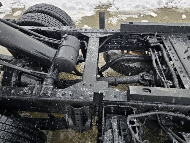 Hino dutro Small Soil dump SKG-XZU675T(99262) 19枚目