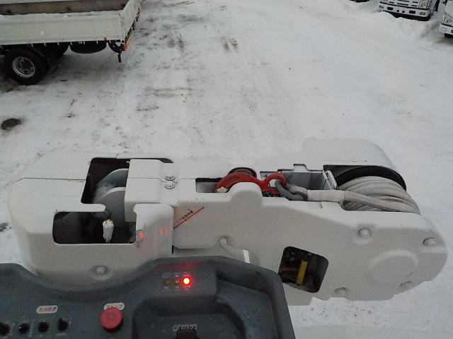 Isuzu elf Middle Aerial work platform trucks SKG-NKR85YN(99261) 30枚目