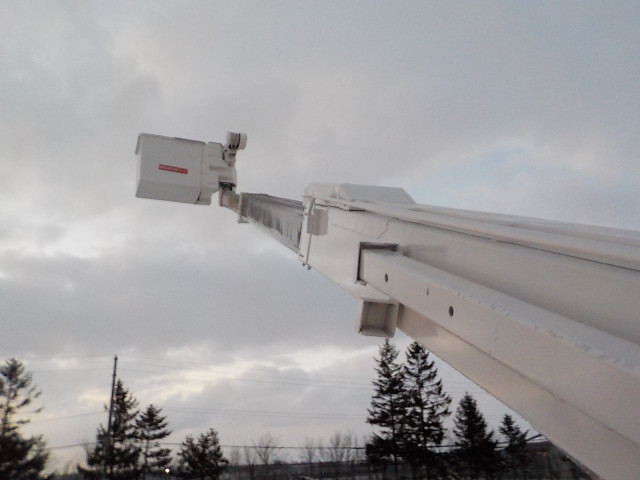 Isuzu elf Middle Aerial work platform trucks SKG-NKR85YN(99261) 31枚目