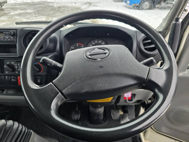 Hino dutro Small Soil dump SKG-XZU675T(99262) 27枚目