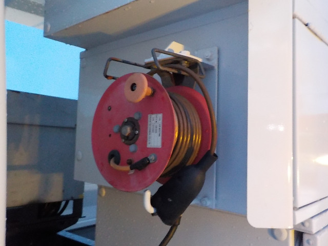 Isuzu elf Middle Aerial work platform trucks SKG-NKR85YN(99261) 34枚目