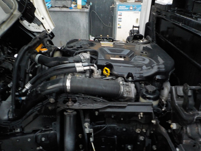 Isuzu elf Middle Aerial work platform trucks SKG-NKR85YN(99261) 35枚目