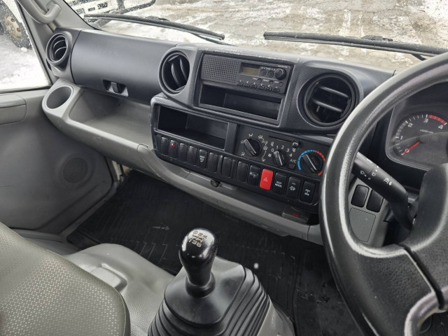 Hino dutro Small Soil dump SKG-XZU675T(99262) 35枚目