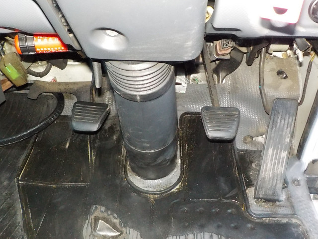 Isuzu elf Middle Aerial work platform trucks SKG-NKR85YN(99261) 41枚目