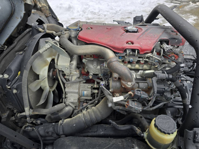 Hino dutro Small Soil dump SKG-XZU675T(99262) 36枚目