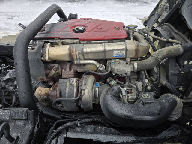 Hino dutro Small Soil dump SKG-XZU675T(99262) 37枚目