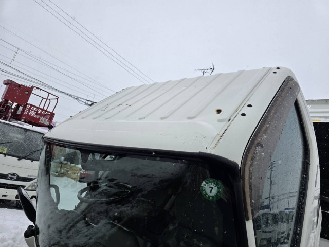 Hino dutro Small Soil dump SKG-XZU675T(99262) 40枚目