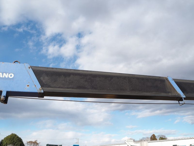 三菱ふそう キャンター 小型 平ボディ（クレーン付） SKG-FEB50(99263) 16枚目